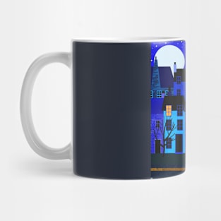 Open All Hours Mug